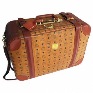 Vintage MCM Suitcase From The 90s